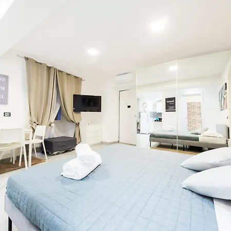 Maccaja House By Holidayhome24 아파트 제노바