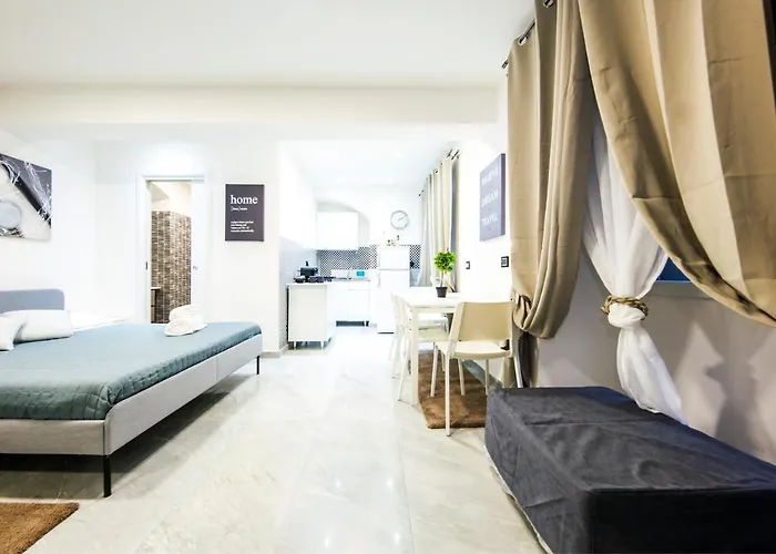 Maccaja House By Holidayhome24 Lägenhet