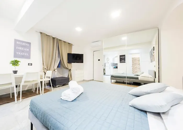 Maccaja House By Holidayhome24 Lägenhet Genua