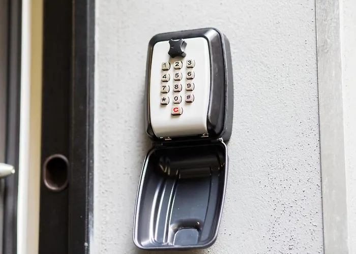 Maccaja House By Holidayhome24 Lägenhet Genua