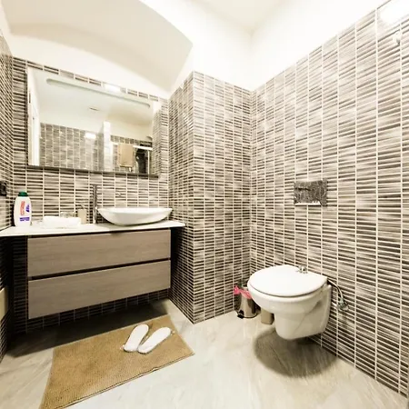 Maccaja House By Holidayhome24 Genova